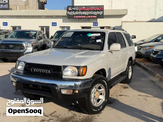 Used Toyota 4 Runner in Benghazi