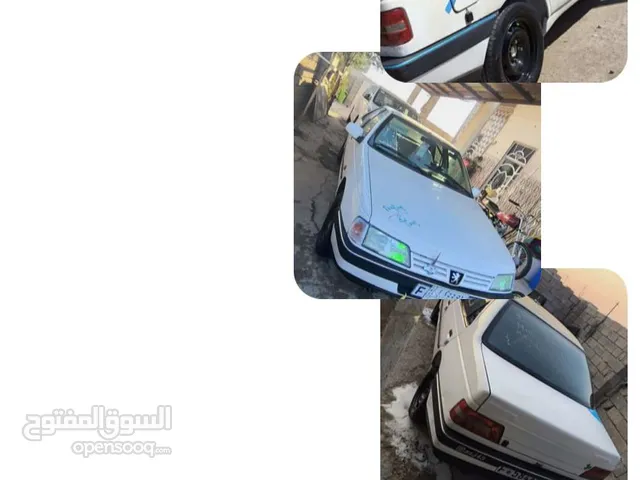 بيجو 405 2012 للبيع