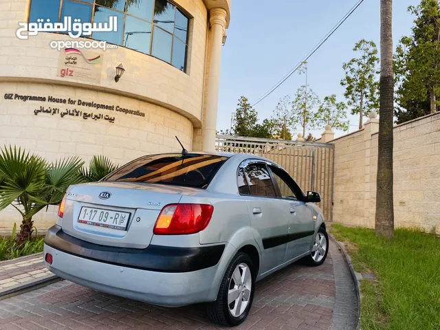 كيا برايد 2008 اوتماتك بحالة ممتازة ماتور 1600 صلاة النبي سيارة اقتصادية جدا الله يبارك ..
