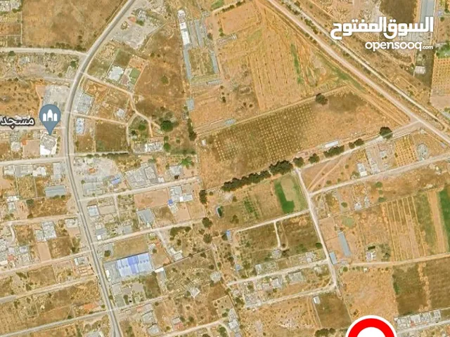 Residential Land for Sale in Tripoli Tajura