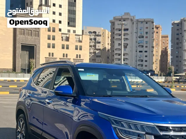 2022 كيا سيلتوس S
