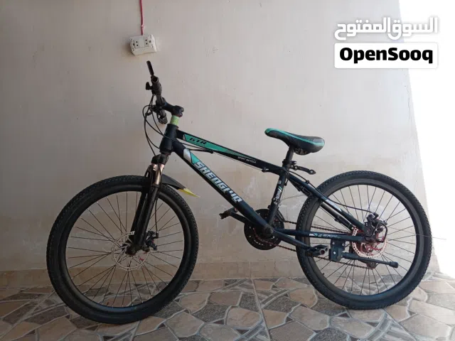 بسكليت وكاله مستعمل حاله جديده بصلاه على نبي بسكليت جبلي الوصف ضروري جدا