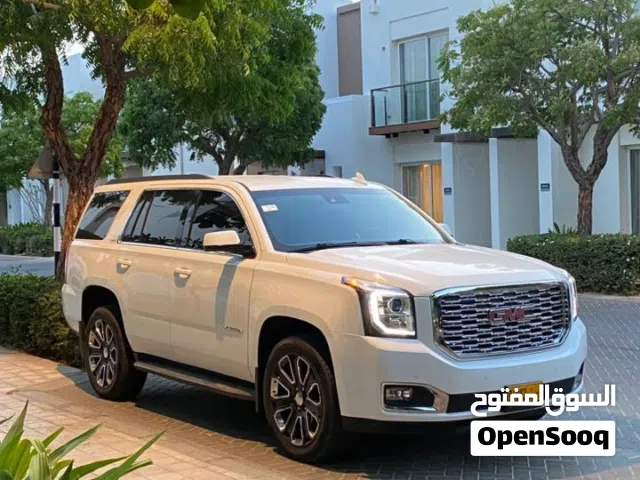 2016 جي إم سي يوكن SLT