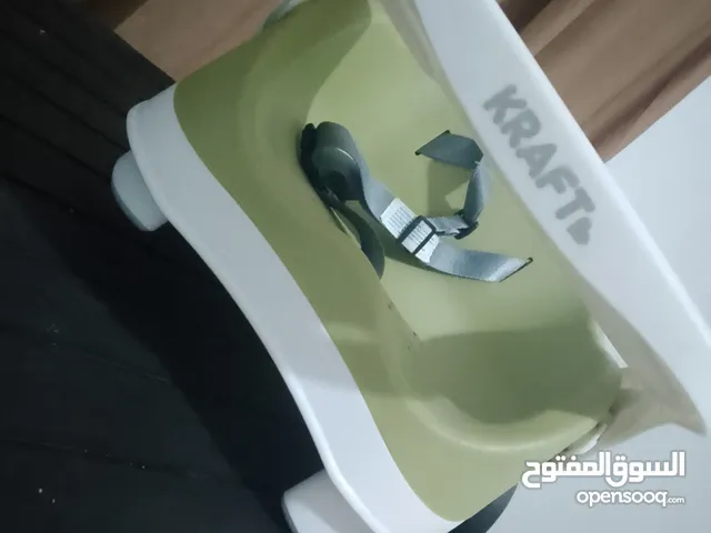 كرسي طعام Kraft