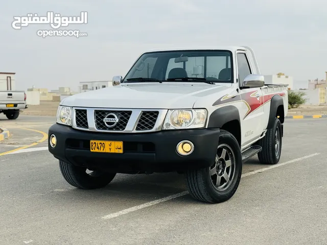 Used Nissan Patrol in Al Dakhiliya