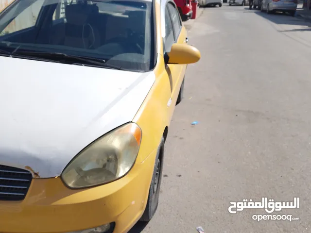 Used Hyundai Accent in Baghdad