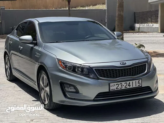 Used Kia Optima in Amman