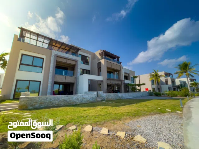 162 m2 3 Bedrooms Apartments for Sale in Muscat Al-Sifah