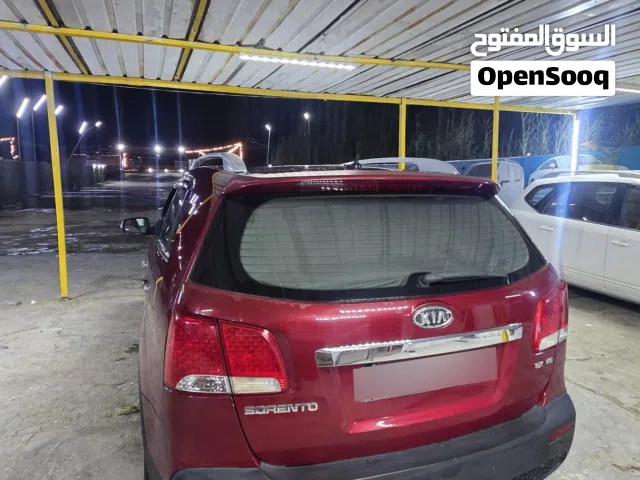 2011 Kia Sorento EX