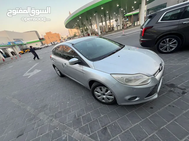 Ford Focus 2013