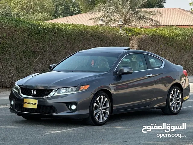 Used Honda Accord in Central Governorate