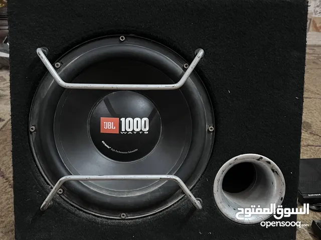 مضخم صوت JBL 1000w