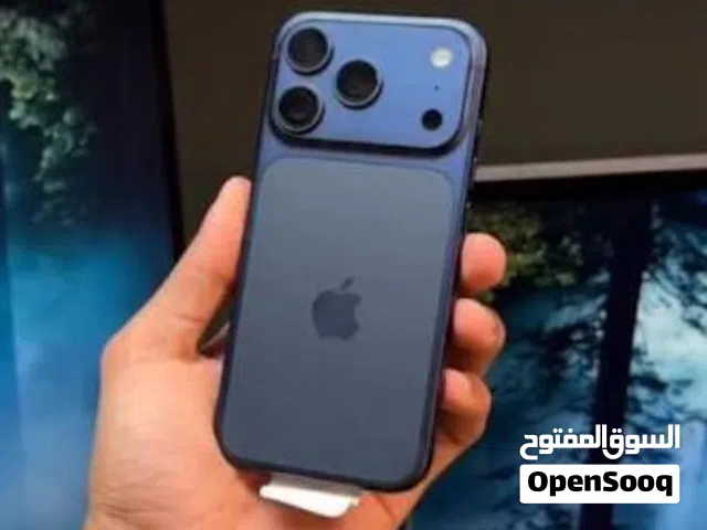 Apple iPhone 17 Pro Max 1 TB in Giza