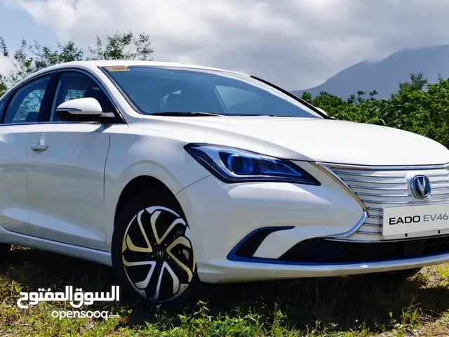Used Changan E-Star in Amman