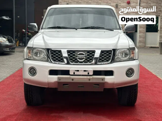 نيسان سفاري موديل :2019