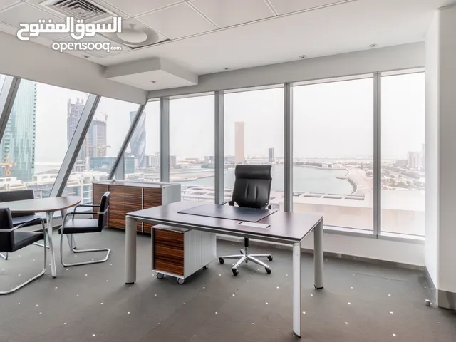 Private office space for 2 persons in BAHRAIN, Financial Harbour