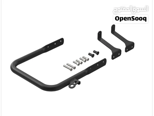 Yamaha Raptor 700 Heavy Duty Aluminum Grab Bar ATV Protection 2006
