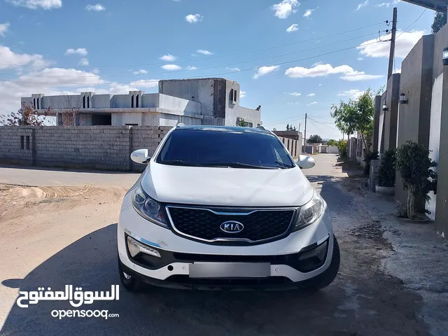 Used Kia Sportage in Tripoli