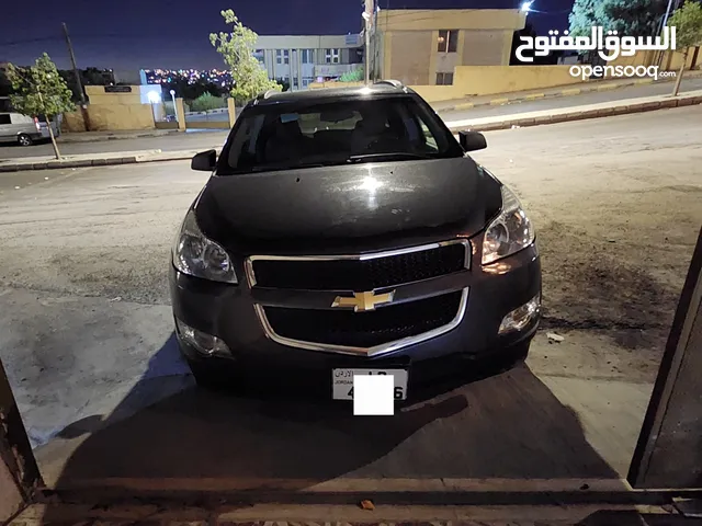 Used Chevrolet Traverse in Zarqa