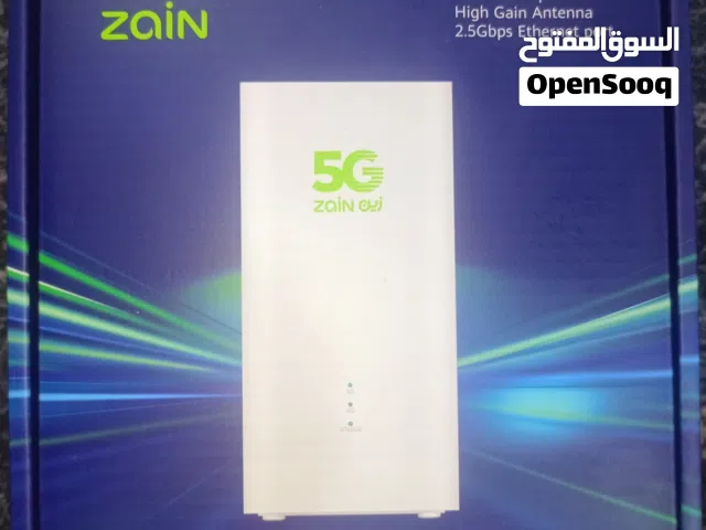 راوتر هوائي 5g جديد