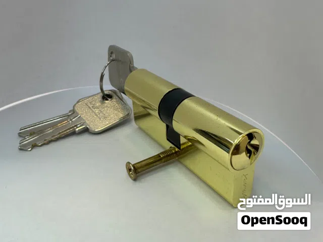 قفل لباب خشبي