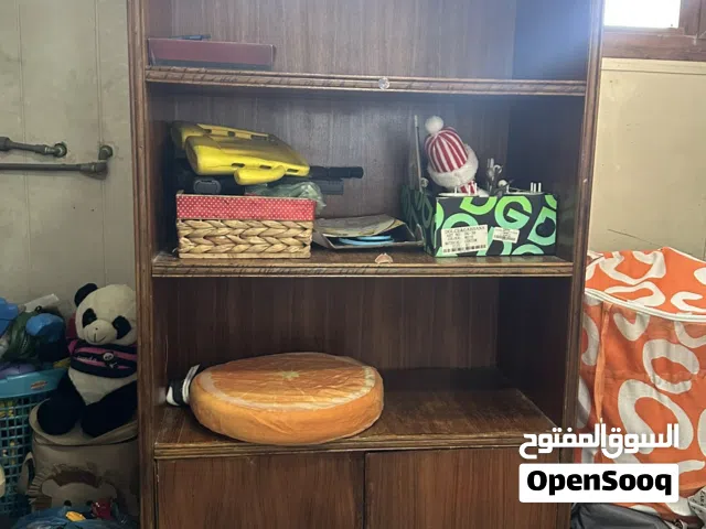 بوفيه خشب ثقيل