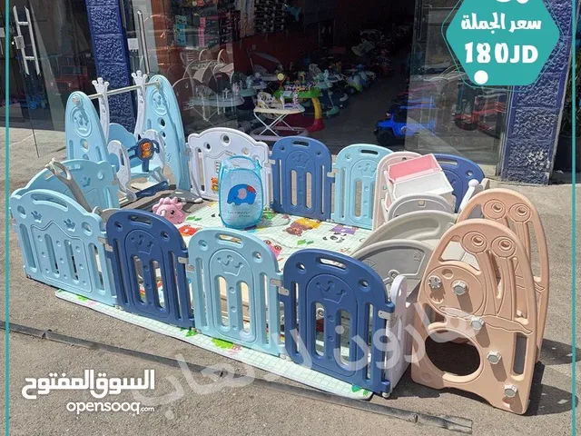 مدينة العاب داخلية حجم كبير سحسيلة مرجيحه طابات رفوف جميع المنتجات مواصفات اوروبيه