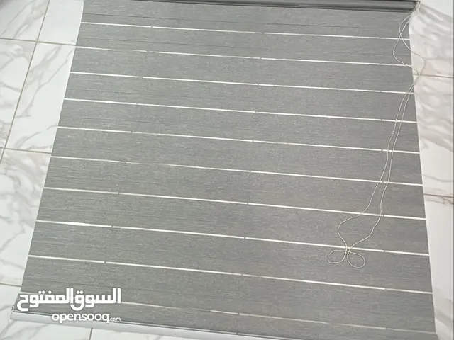 برادي زيبرا لون سكني فاتح (الطول متر ونصف)