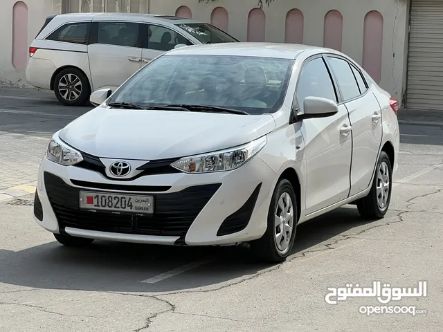 Used Toyota Yaris in Central Governorate