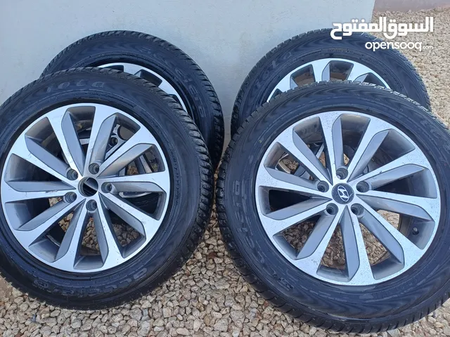 سارية عجله بلديسكو مقاس 18\60\235 استعمال نضيف