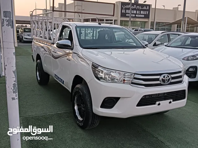 تويوتا هايلوكس غماره 2018 4*4