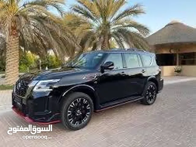 Used Nissan Patrol in Sharjah