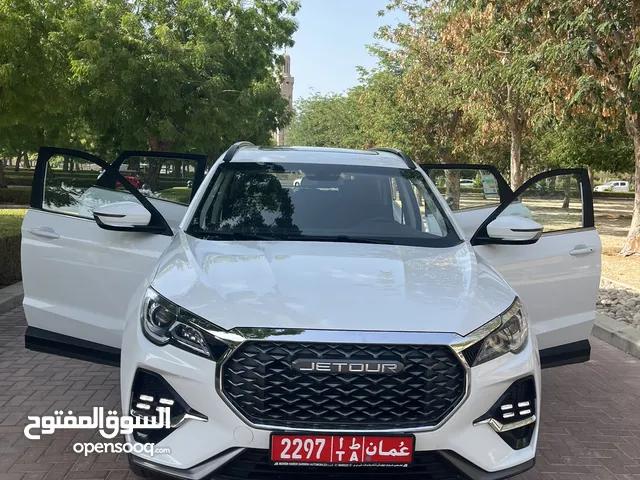 SUV Jetour in Muscat