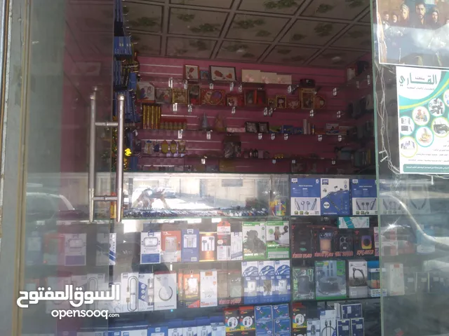 6m2 Shops for Sale in Sana'a Diplomatic Area