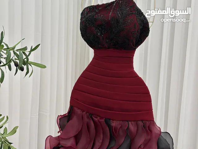 فستان سهرة