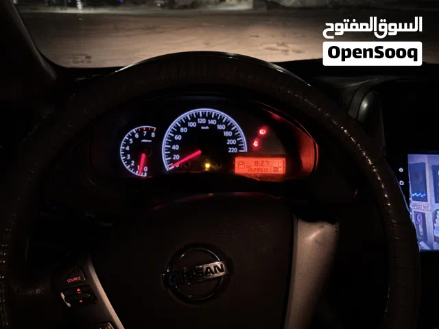 2018 نيسان صني Standard