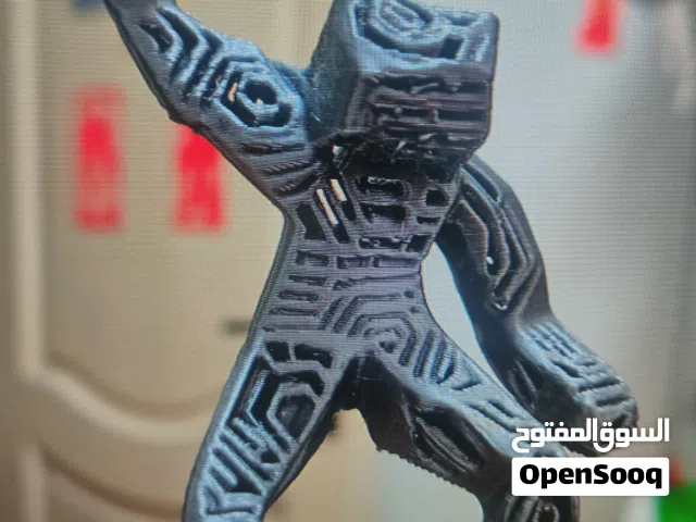 مجسمات وفيجرات اي لعبة تخطر في بالك