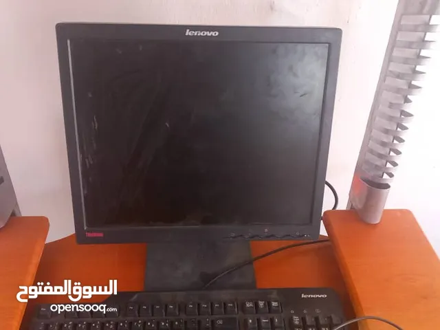 Windows Lenovo  Computers  for sale  in Tripoli