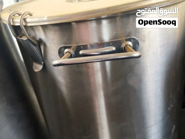 طنجرة ستيل صناعة تركية من شركة ديزدار 40*40
