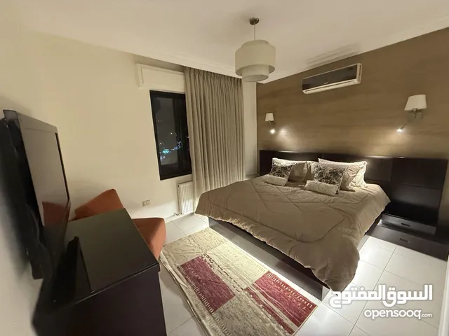 90 m2 2 Bedrooms Apartments for Rent in Amman Al Rabiah
