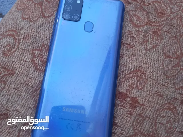 Samsung Galaxy A21s 64 GB in Zarqa