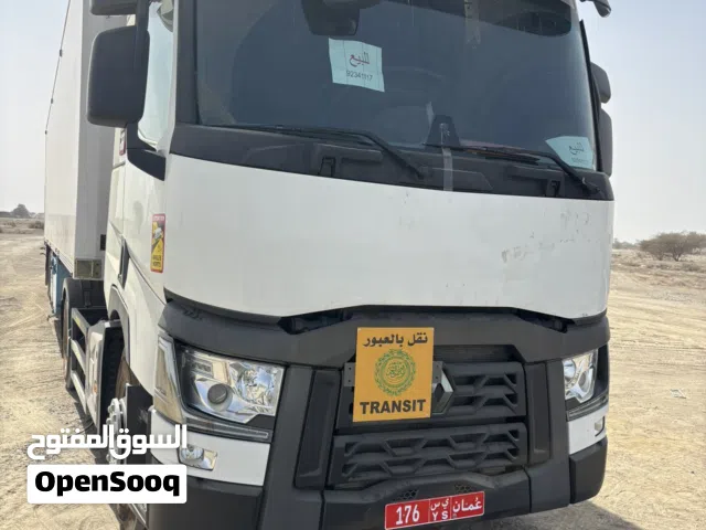 شاحنه رينوت 2017 مع براد ممتاز جداجدا مسرفس وجاهز للعمل