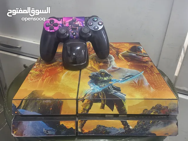 PlayStation 4 PlayStation for sale in Zarqa