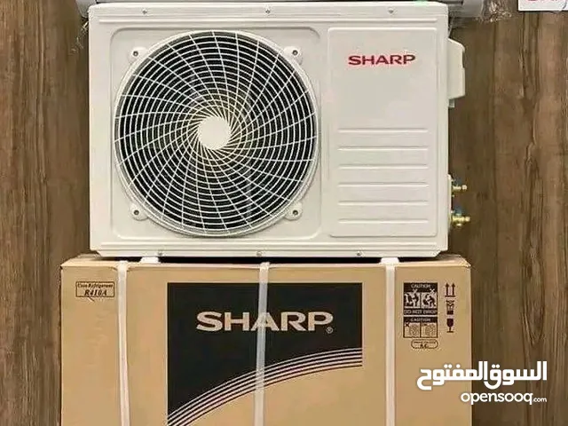 Sharp 1 to 1.4 Tons AC in Cairo