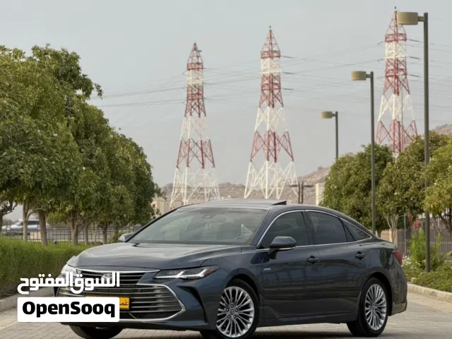 Used Toyota Avalon in Al Dakhiliya