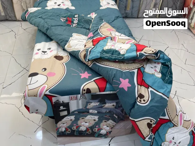 مسبل صيفي مفرد 3قطع بجنن