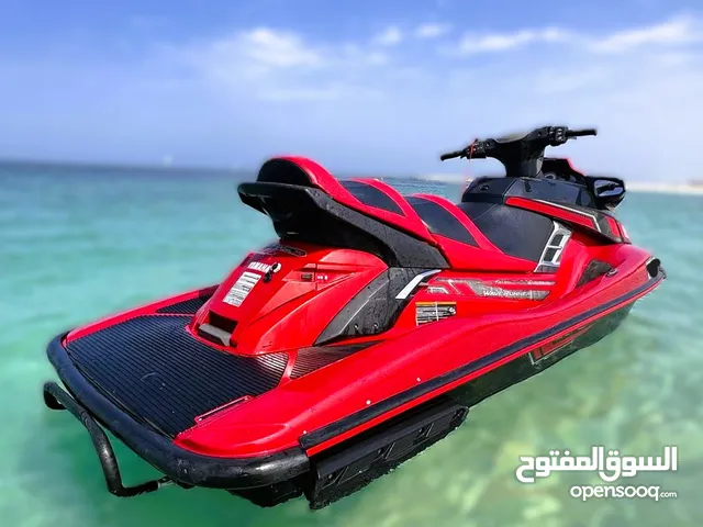 2017 Yamaha FX Supercharged – Ultimate Performance, Unmatched Speed, and an Unforgettable Riding