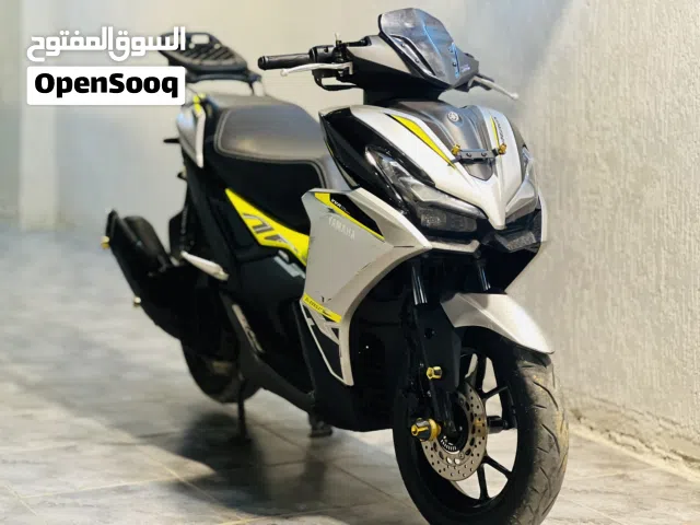 2025 ياماها ايروكس