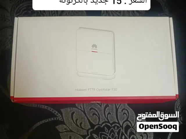 راوتر Ex tender اكس تندر WiFi6 Huawei