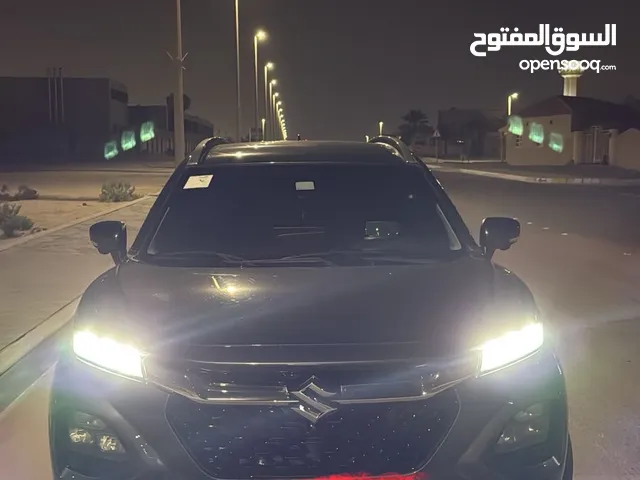 Used Suzuki Fronx in Abu Dhabi